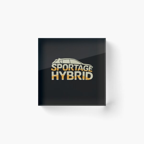 Artikelvorschau, SPORTAGE Hybrid entworfen und verkauft von Clothpoints02.