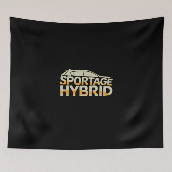 Item preview, SPORTAGE hybrid  designed and sold by Clothpoints02.