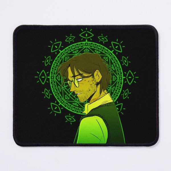 Item preview, The Magnus Archives designed and sold by reezorrrr.