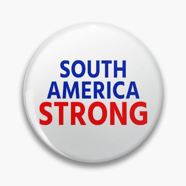 Item preview, SOUTH AMERICA STRONG designed and sold by DotorEaon.