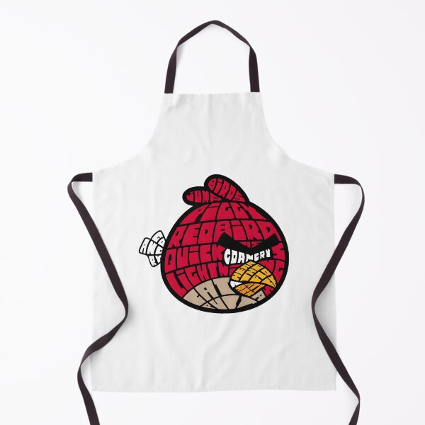 Item preview, Angry Bird Calligram Art Design with Creative Typography designed and sold by lively. stickers.