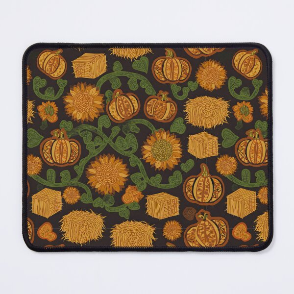 Item preview, Vintage Pumpkin Haybale Aesthetic designed and sold by AlyssasCreativeBoutique.