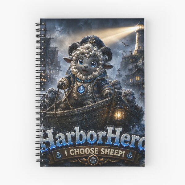 Item preview, Harbor Herd | PokeSheep Sheepism Parody designed and sold by Thpoar.