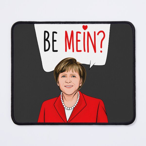 Item preview, Angela Merkel Inspirational Political Leader Design designed and sold by Medjz.