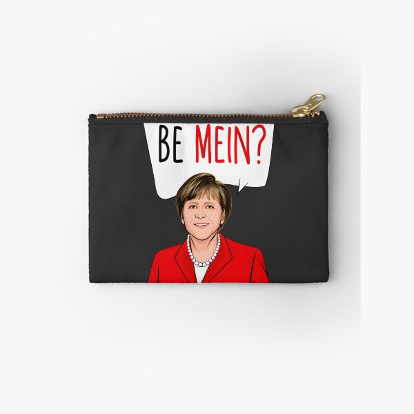 Item preview, Angela Merkel Inspirational Political Leader Design designed and sold by Medjz.