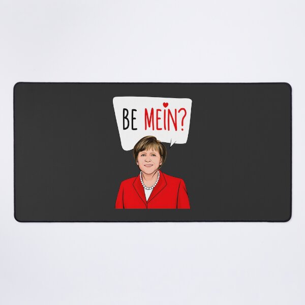 Item preview, Angela Merkel Inspirational Political Leader Design designed and sold by Medjz.