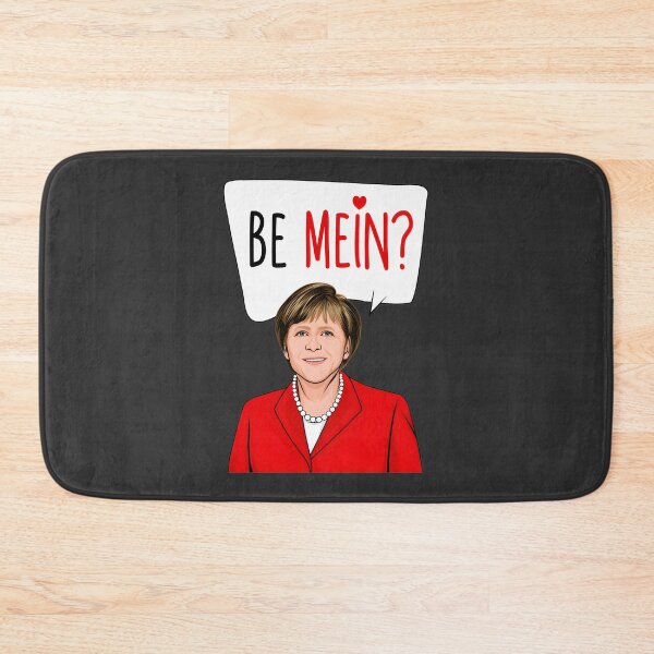 Item preview, Angela Merkel Inspirational Political Leader Design designed and sold by Medjz.