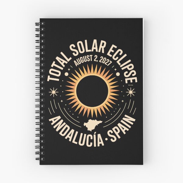 Item preview, Eclipse solar total – 2027 designed and sold by jkrphoto.