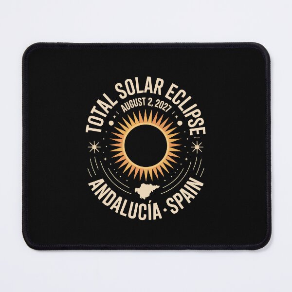 Item preview, Total Solar Eclipse– 2027 designed and sold by jkrphoto.