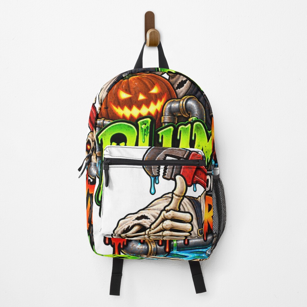 Item preview, Backpack designed and sold by BachoOffBit.