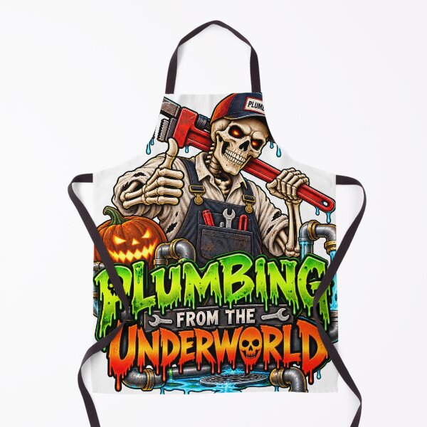 Item preview, Undead plumber designed and sold by BachoOffBit.