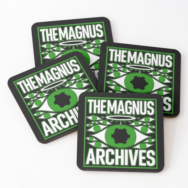 Item preview, The Magnus Archives designed and sold by reezorrrr.