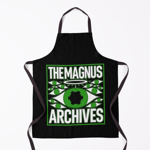 Aperçu de l'œuvre Les Archives Magnus créée et vendue par reezorrrr.