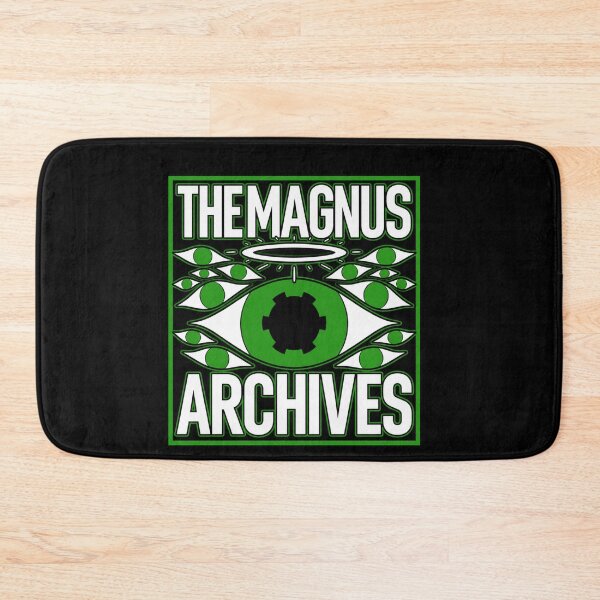 Item preview, The Magnus Archives designed and sold by reezorrrr.