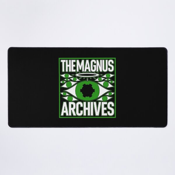 Item preview, The Magnus Archives designed and sold by reezorrrr.