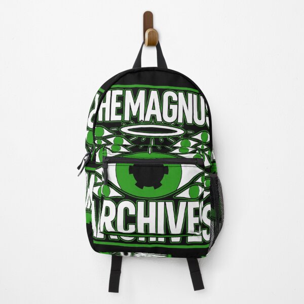 Item preview, The Magnus Archives designed and sold by reezorrrr.