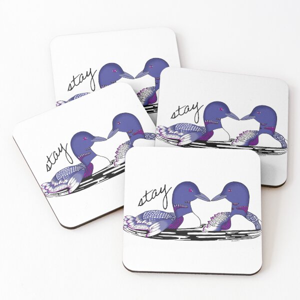 Item preview, Stay Loons designed and sold by ashdubart.