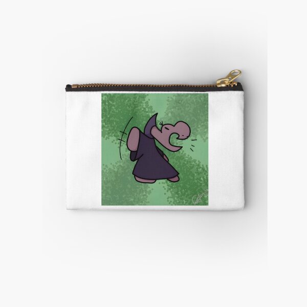 Item preview, Green Angry Bird Illustration with Expressive Face and Bold Colors designed and sold by lively. stickers.