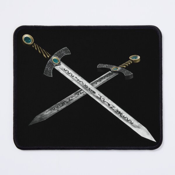 Item preview, Swords covered in Runes designed and sold by Kemothify.