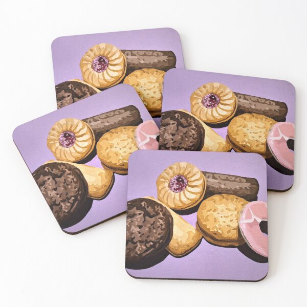 Item preview, Biscuits designed and sold by Ísabella Ævarsdóttir.