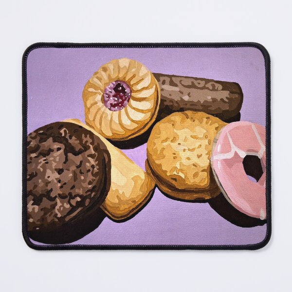 Item preview, Biscuits designed and sold by Ísabella Ævarsdóttir.
