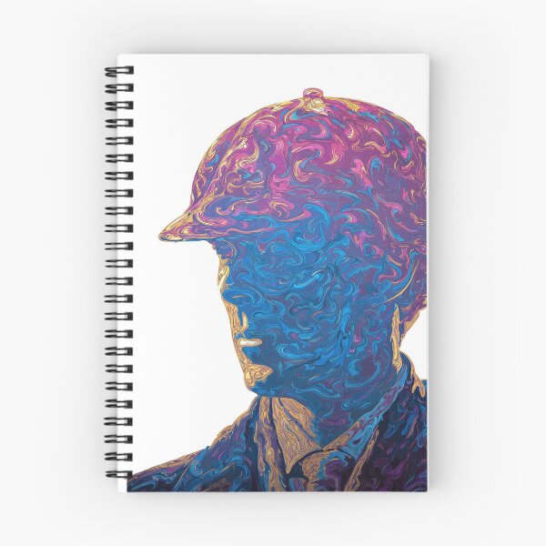 Item preview, Sherlock • Wave 1 designed and sold by Sløw Remix.