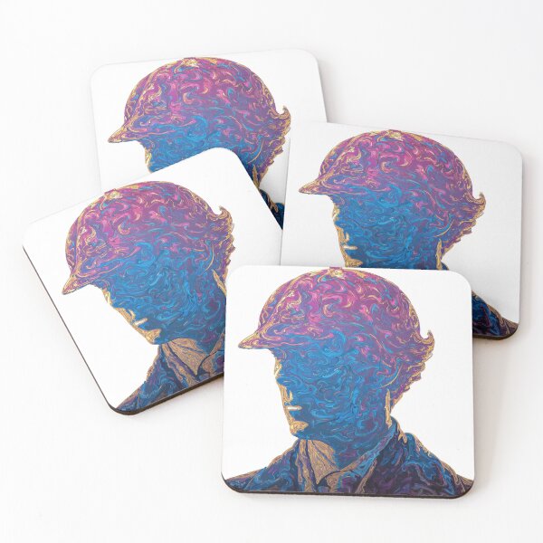 Item preview, Sherlock • Wave 1 designed and sold by Sløw Remix.
