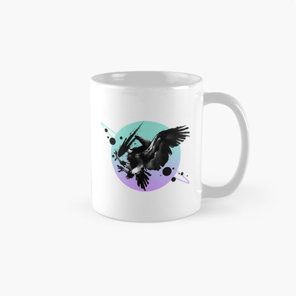 Item preview, Space Vulture designed and sold by SherleyGeiger.