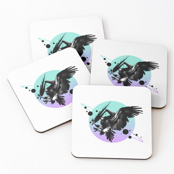 Item preview, Space Vulture designed and sold by SherleyGeiger.