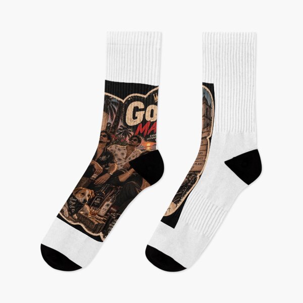 Item preview, Goan Mafia — Kings of Good Times designed and sold by Goanheartprints.