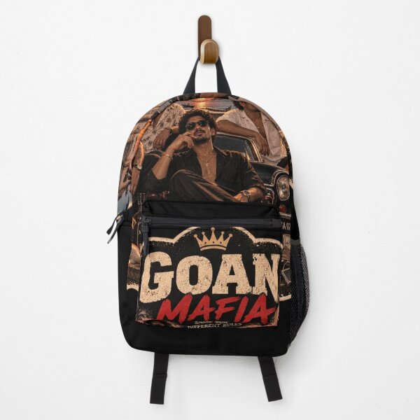 Item preview, Goan Mafia — Kings of Good Times designed and sold by Goanheartprints.