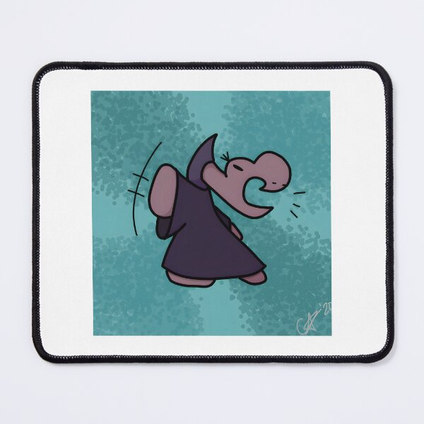 Item preview, Blue Angry Bird Character Illustration with Expressive Face designed and sold by lively. stickers.