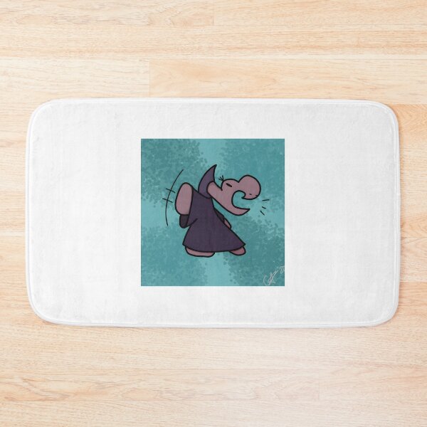 Item preview, Blue Angry Bird Character Illustration with Expressive Face designed and sold by lively. stickers.