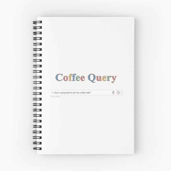 Item preview,  How To Start A Coffee Club Search Query Text Art designed and sold by JustAsmahDesign.