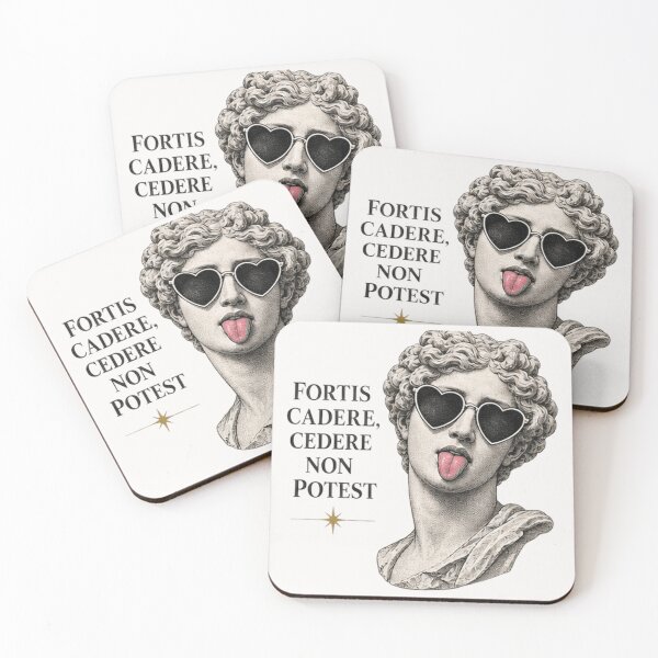 Item preview, Fortis Cadere Cedere Non Potest – Rebellious Classical Statue designed and sold by MetaModel Editions.