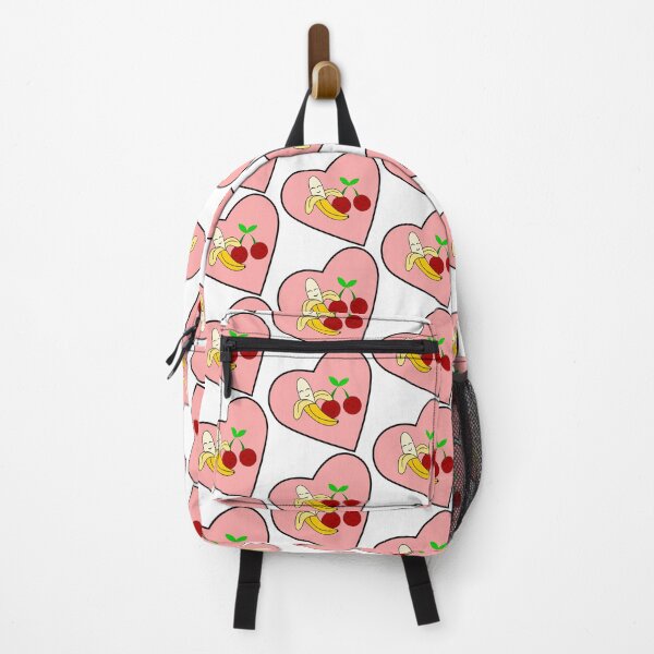 Item preview, Taste Buddies: Banana and Cherry designed and sold by HarveyHandcraftsandDesigns.