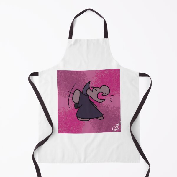 Item preview, Pink Angry Bird Character Illustration with Fierce Expression designed and sold by lively. stickers.