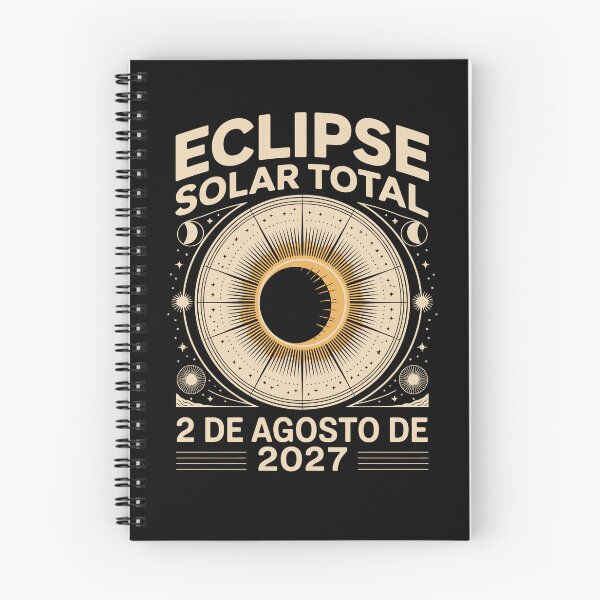 Item preview, Total Solar Eclipse– 2027 designed and sold by jkrphoto.