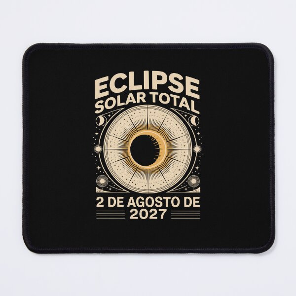 Item preview, Total Solar Eclipse– 2027 designed and sold by jkrphoto.