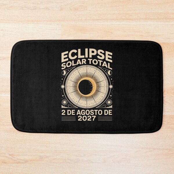 Item preview,  Total Solar Eclipse–  2027  designed and sold by jkrphoto.