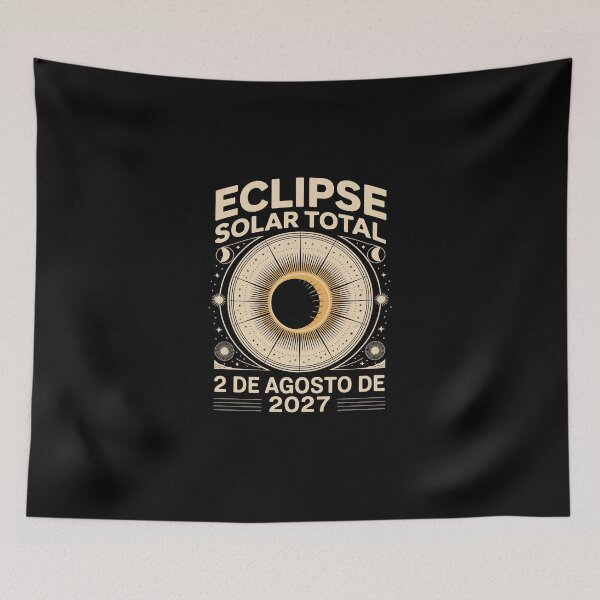 Item preview,  Total Solar Eclipse–  2027  designed and sold by jkrphoto.
