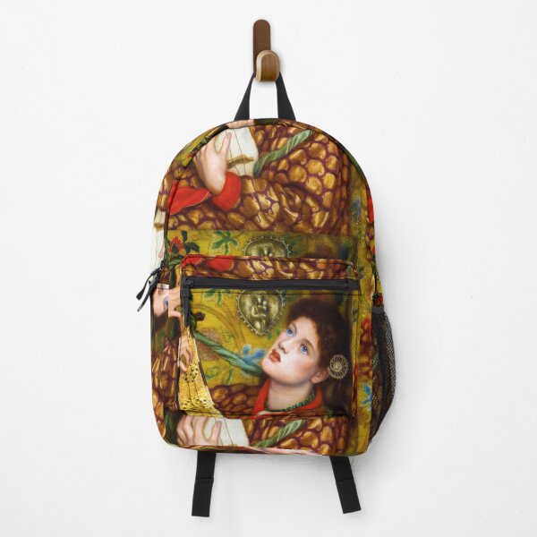 Item preview, A Christmas Carol - Dante Gabriel Rossetti designed and sold by Jon-Baran.