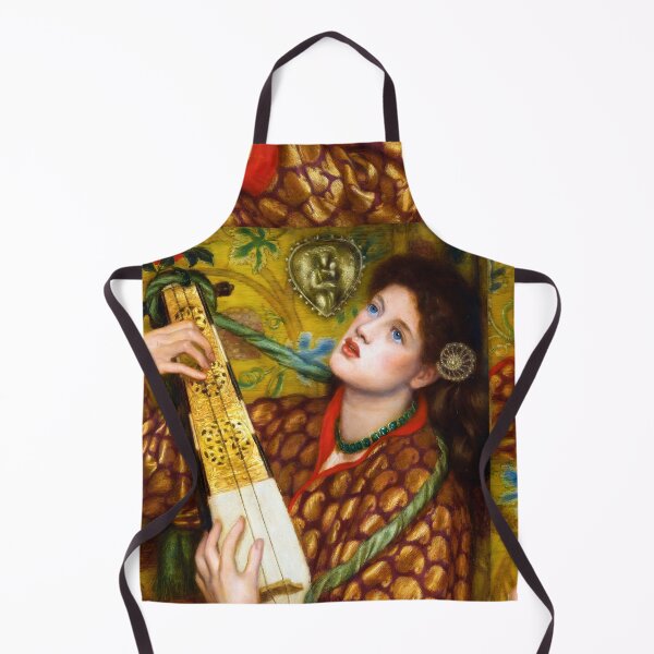 Item preview, A Christmas Carol - Dante Gabriel Rossetti designed and sold by Jon-Baran.