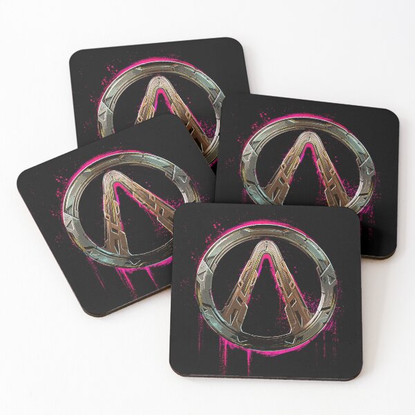 Item preview, Borderlands 4 Vault Graffiti  designed and sold by Gearbox Official.