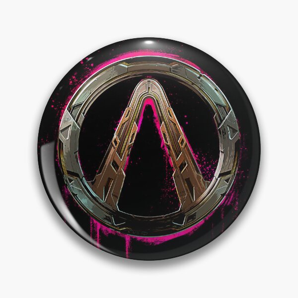 Item preview, Borderlands 4 Vault Graffiti  designed and sold by Gearbox Official.