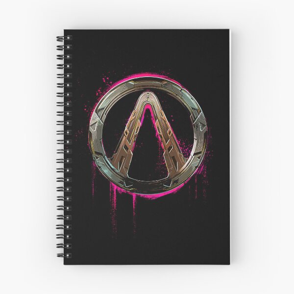 Item preview, Borderlands 4 Vault Graffiti  designed and sold by Gearbox Official.