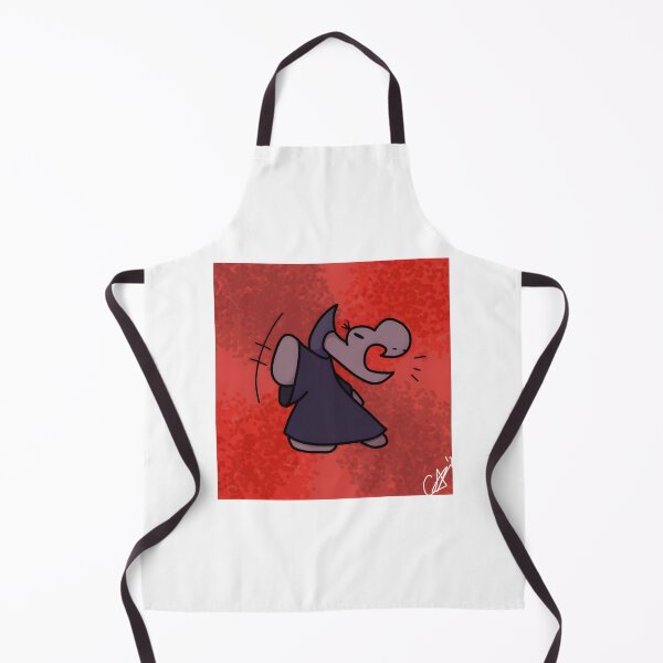 Item preview, Angry Red Bird Illustration with Expressive Face and Dynamic Design designed and sold by lively. stickers.