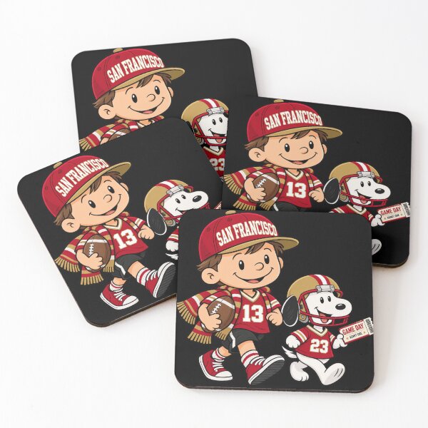 Item preview, The San Francisco Football designed and sold by bootycatclube.