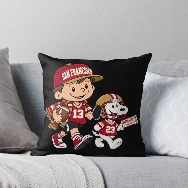 Item preview, The San Francisco Football designed and sold by bootycatclube.