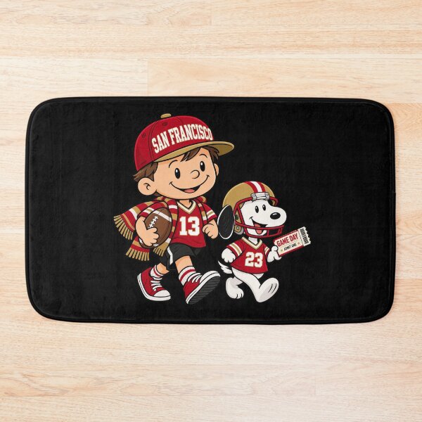 Item preview, The San Francisco Football designed and sold by bootycatclube.